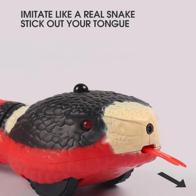 Electronic Snake dog toy