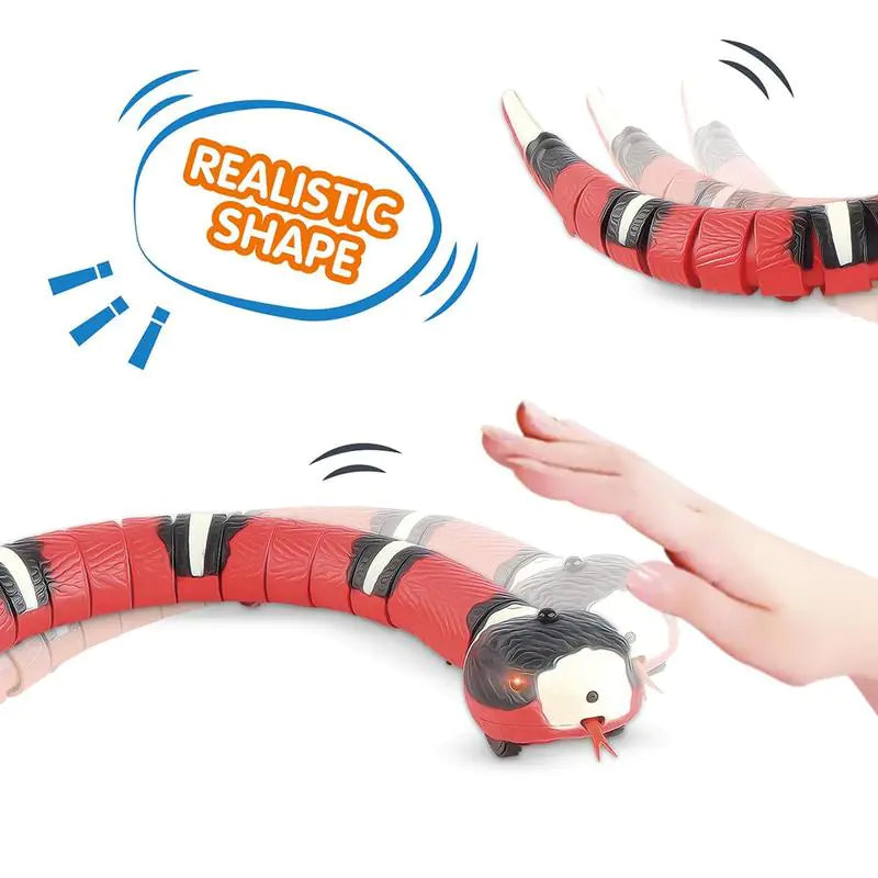 Electronic Snake dog toy